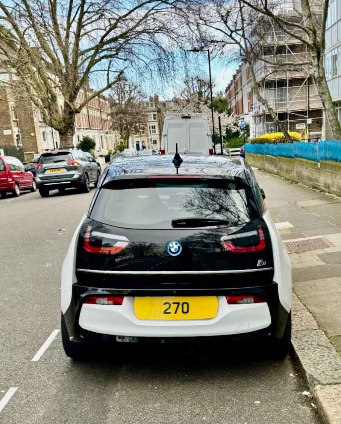 Number Plate All Number Look 27 O